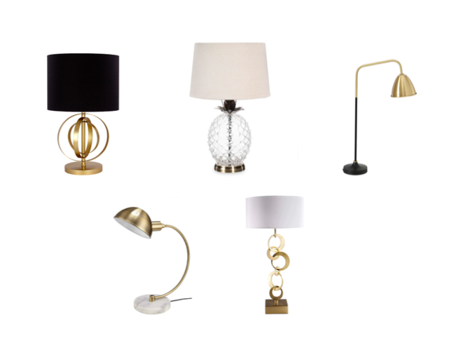 Trend Statement Lampen: 5 Favourites