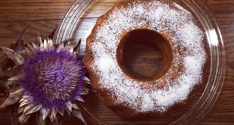 Eierlikörkuchen nach Omas Rezept